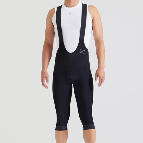 Bermudas Specialized Foundation - Negro