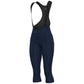 Ale Pragma Winter frau 3/4 tragerhose - Blau