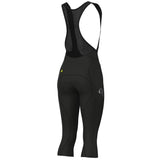 Bermuda donna Ale Pragma Winter - Nero Ale