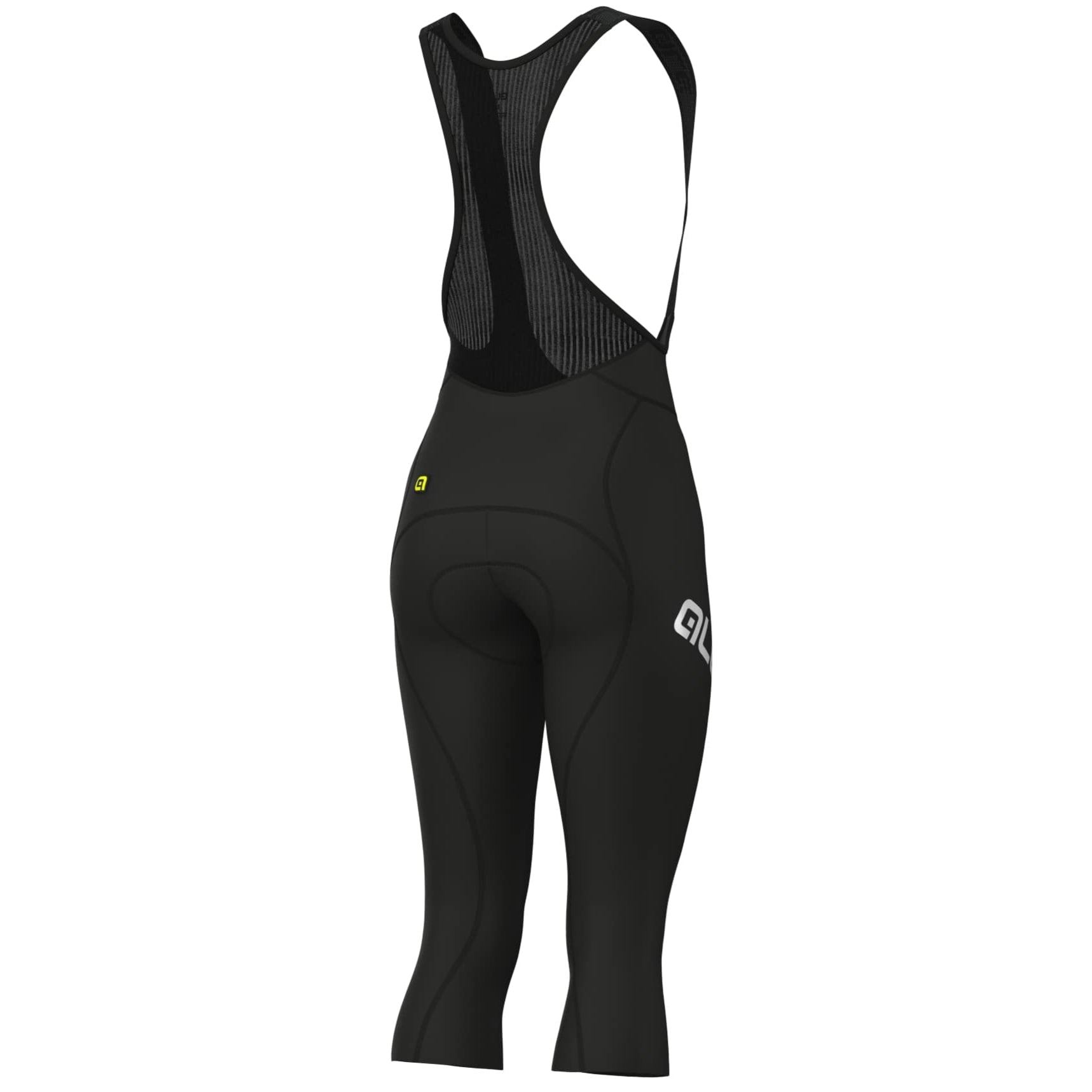 Bermuda donna Ale Pragma Winter - Nero bianco Ale