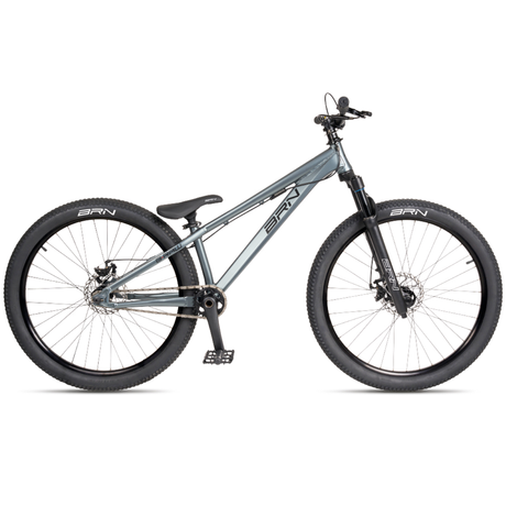 Vélo BRN Dirt - Gris