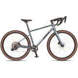 Bici BRN Gravel - Grigio BRN