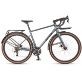 Bici BRN Touring - Grigio BRN