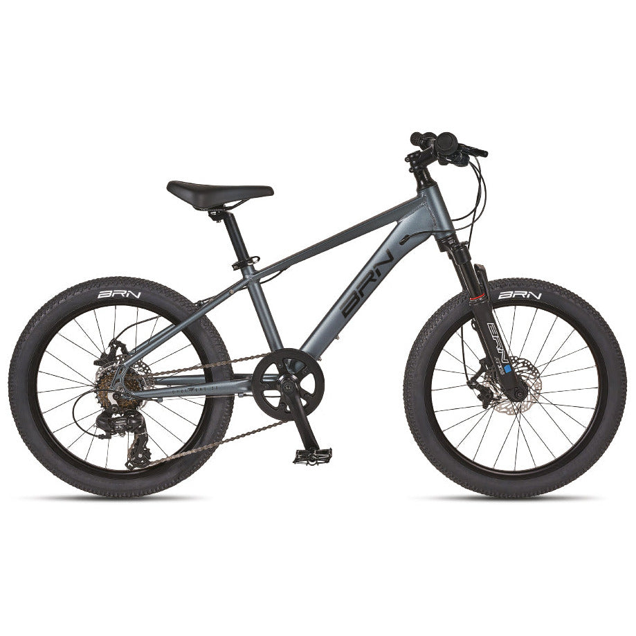 Bici bambino BRN Young 20 - Grigio BRN