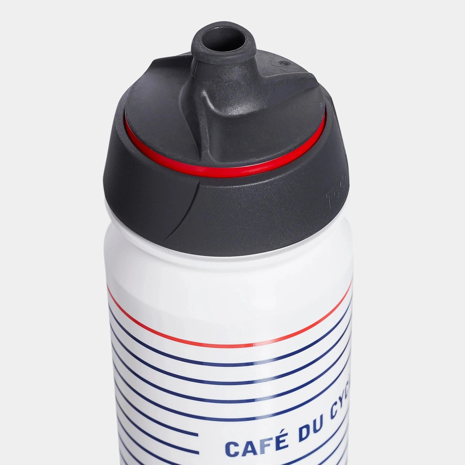 Borraccia Cafe du Cycliste 500 ml - Bianco - F