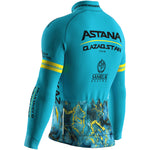 Biemme Astana Qazaqstan 2024 long sleeve jersey