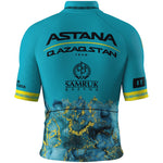 Biemme Astana Qazaqstan 2024 Asteria Pro jersey