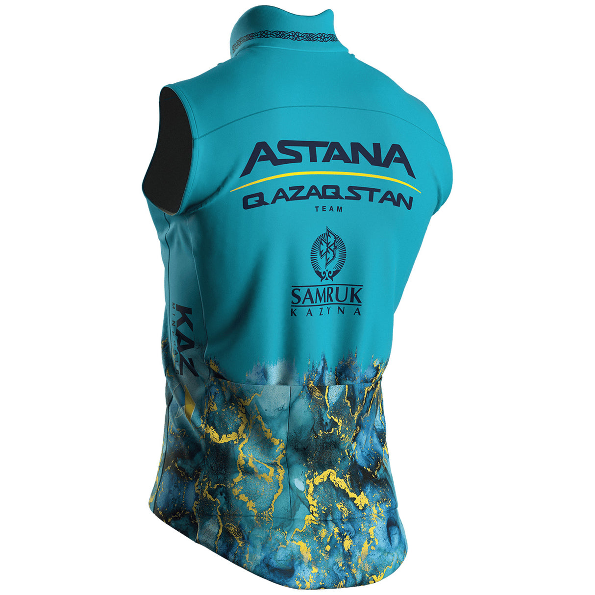 Gilet Biemme Astana Qazaqstan 2024 - L