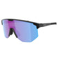 Gafas Bliz Hero Small - Black Rose Violet Blue