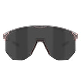 Occhiali Bliz Hero Small - Transparent Rose Smoke - I