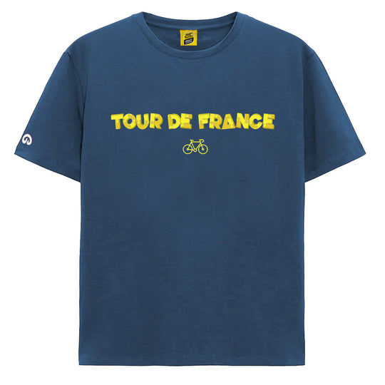 Baby T-shirt Tour de France 2024 - Puzzle