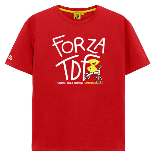 T-shirt enfant Tour de France 2024 - Florence