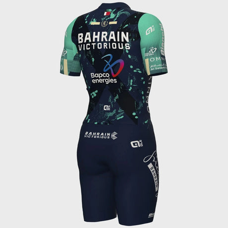 Ale Bahrain Victorious 2026 Road Skinsuit