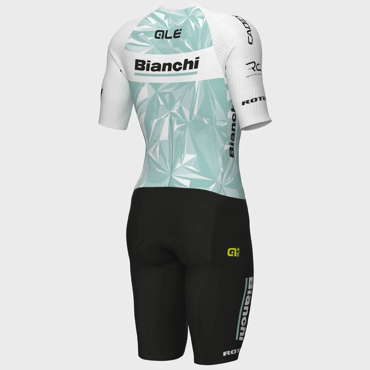 Body Ale Bianchi Pro Triathlon Team 2026 Strada Ale