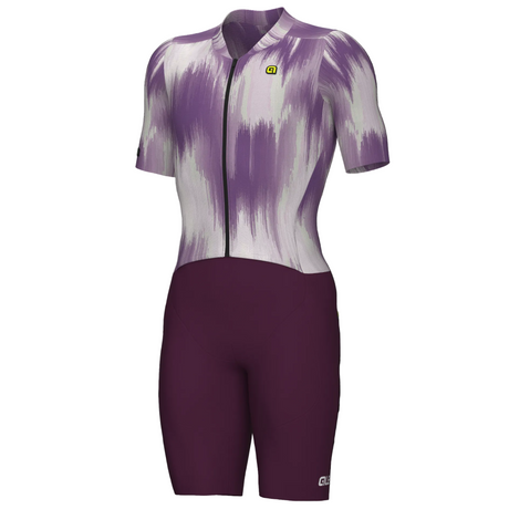 Ale PR-E Argon skinsuit - Purple