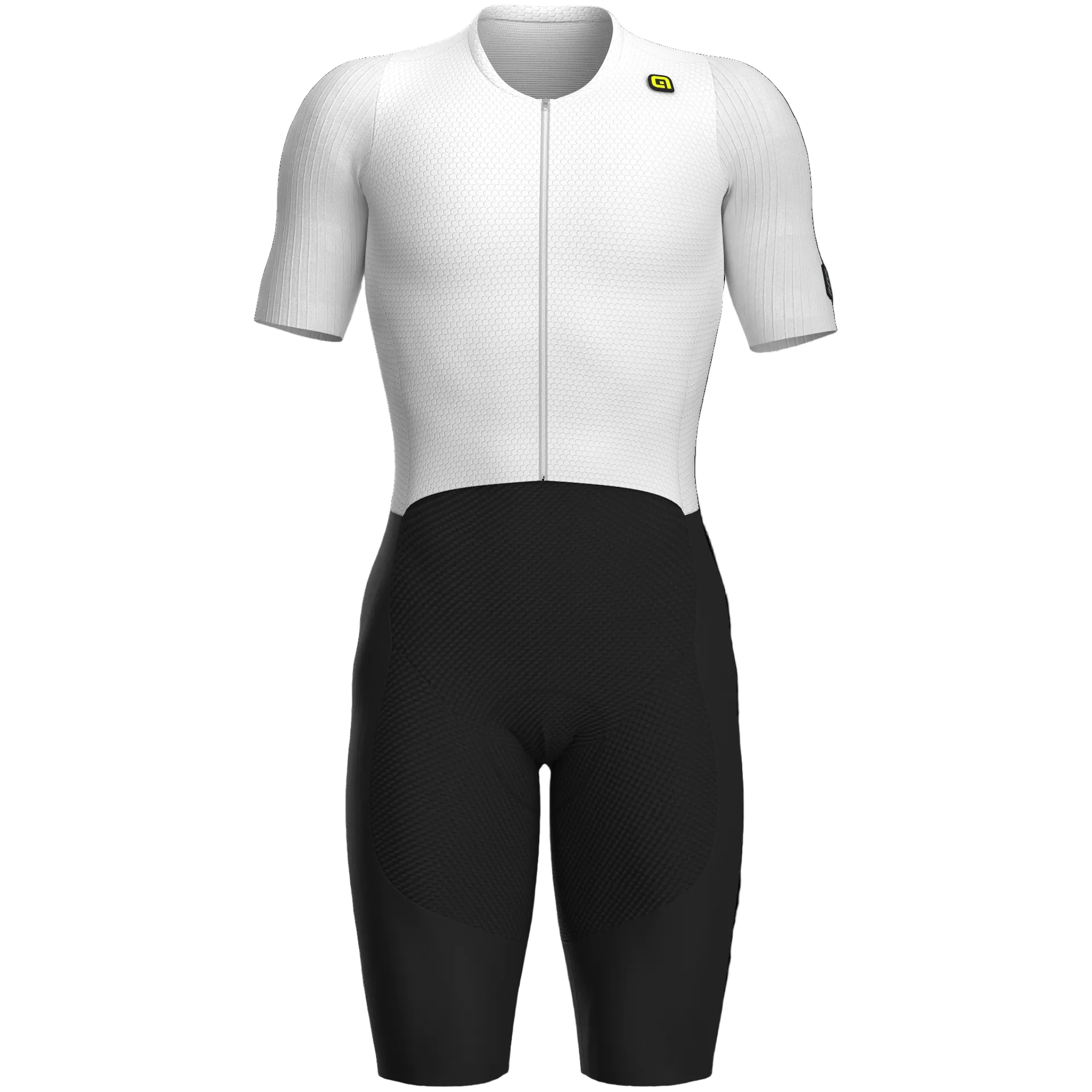 Ale R-EV1 Eagle skinsuit - White