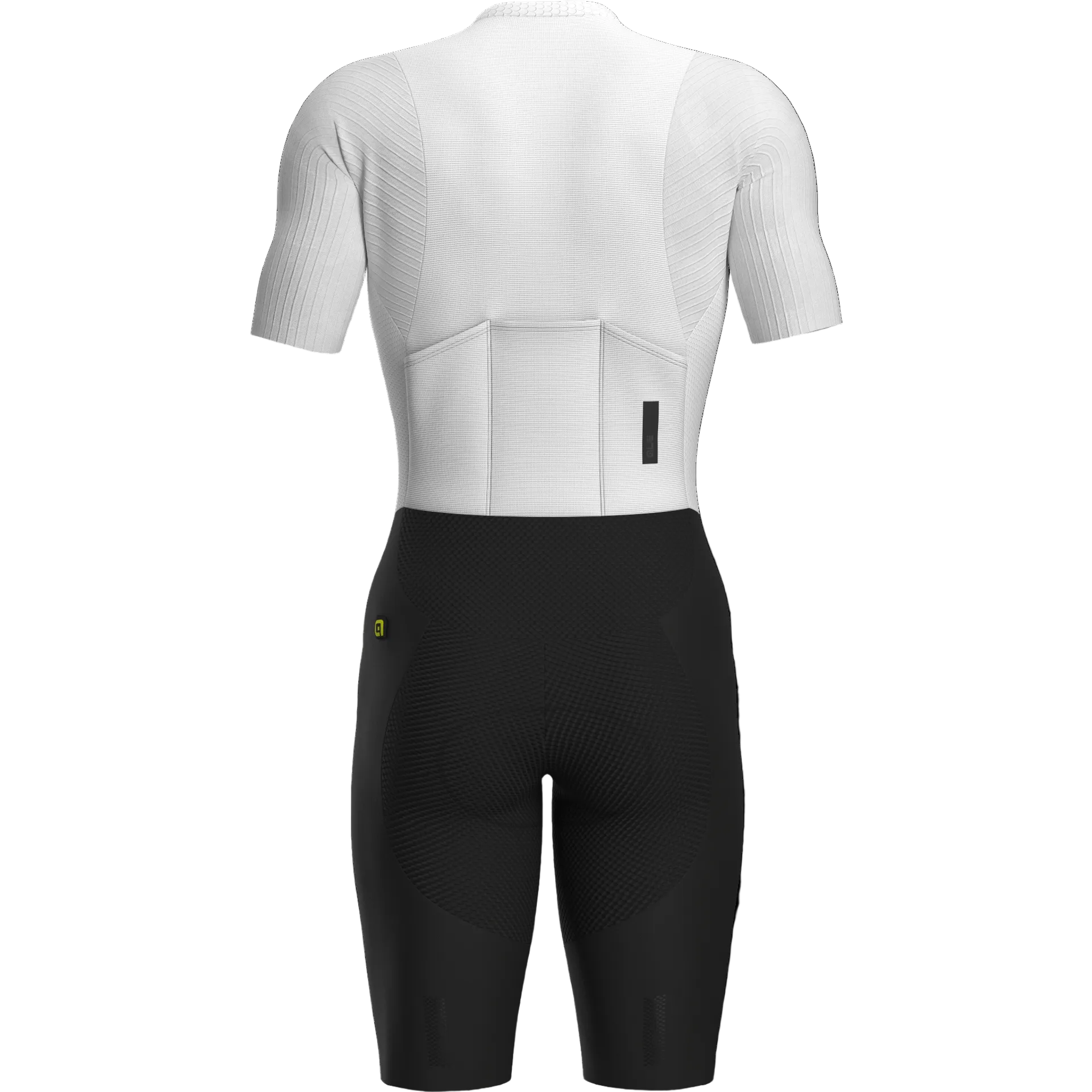 Ale R-EV1 Eagle skinsuit - White
