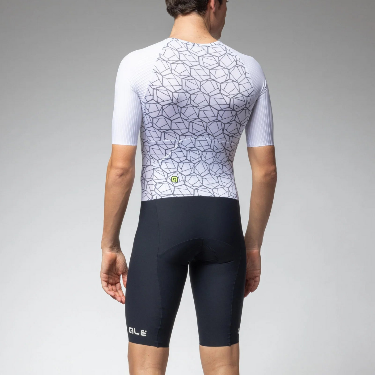 Mono Ale Tri Focus - Blanco