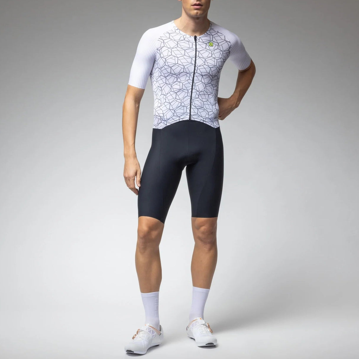 Ale Tri Focus body - White