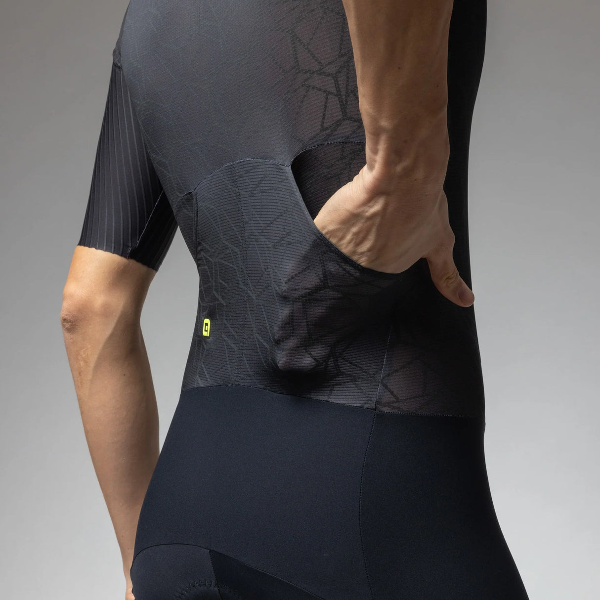 Combinaisons Ale Tri Focus - Noir