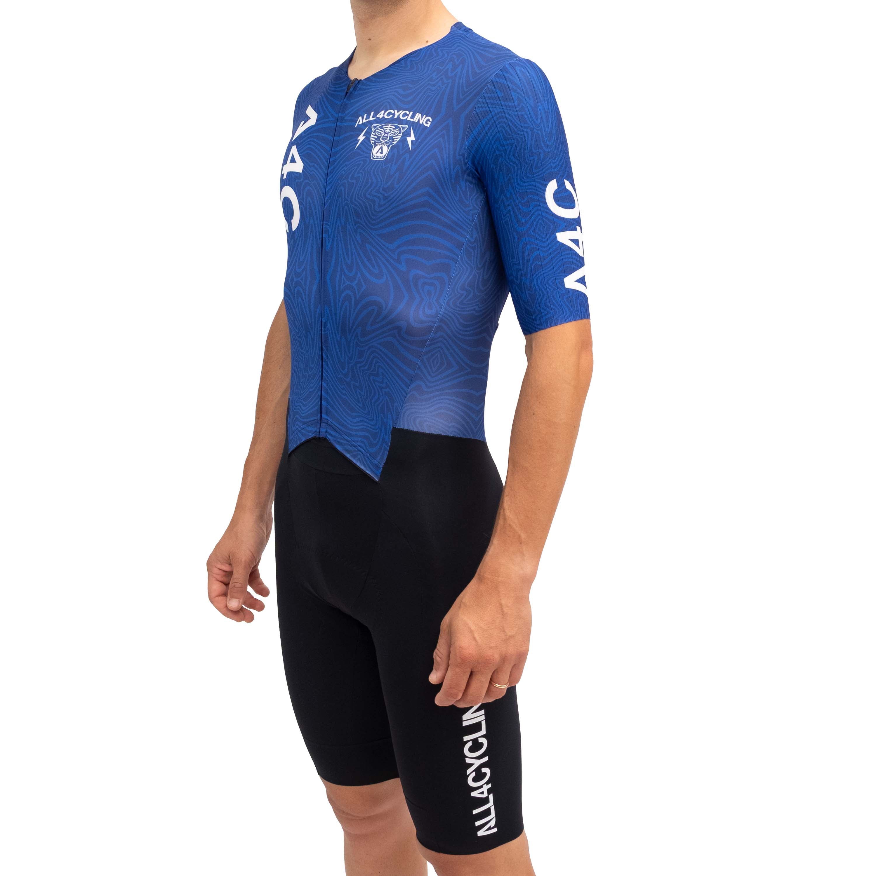 Body All4cycling Team - The Aero Tiger All4cycling