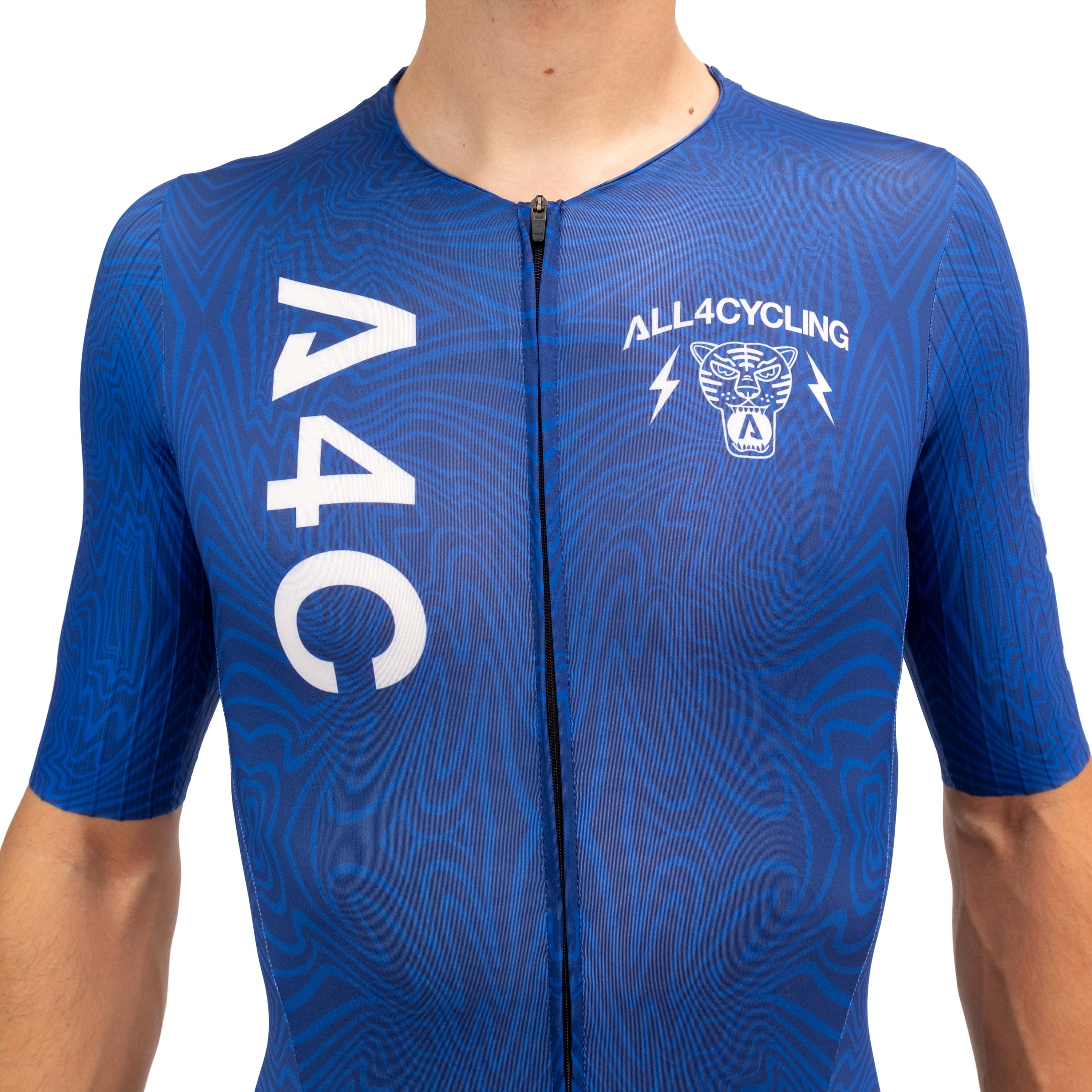 Body All4cycling Team - The Aero Tiger All4cycling
