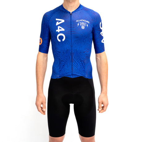 Body All4cycling Team - The Tiger All4cycling