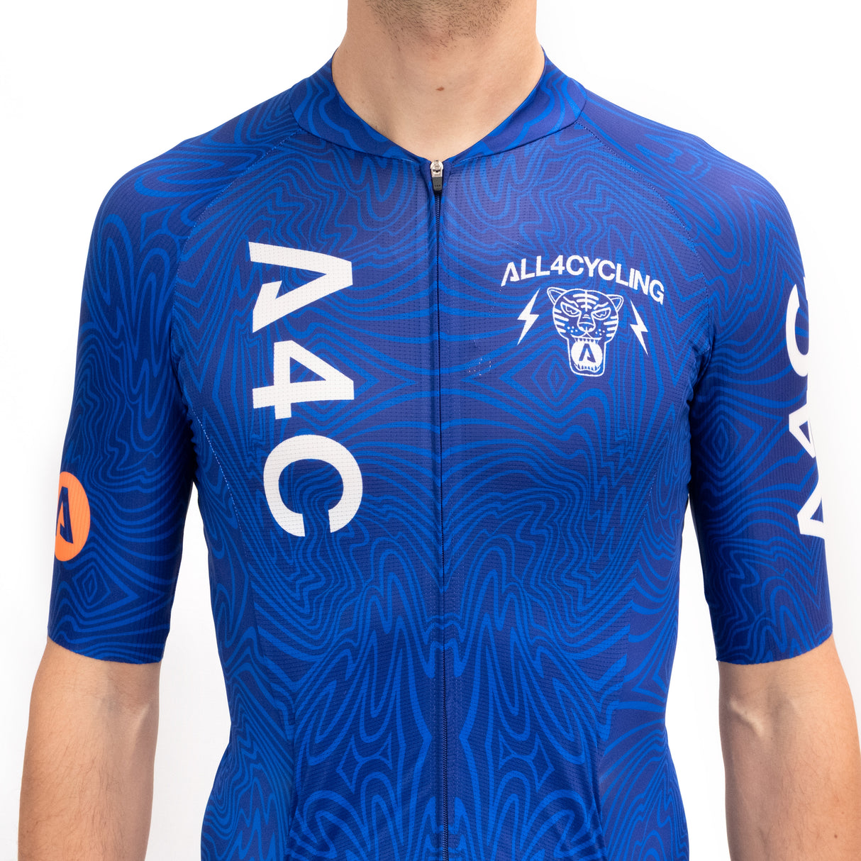 Body All4cycling Team - The Tiger All4cycling