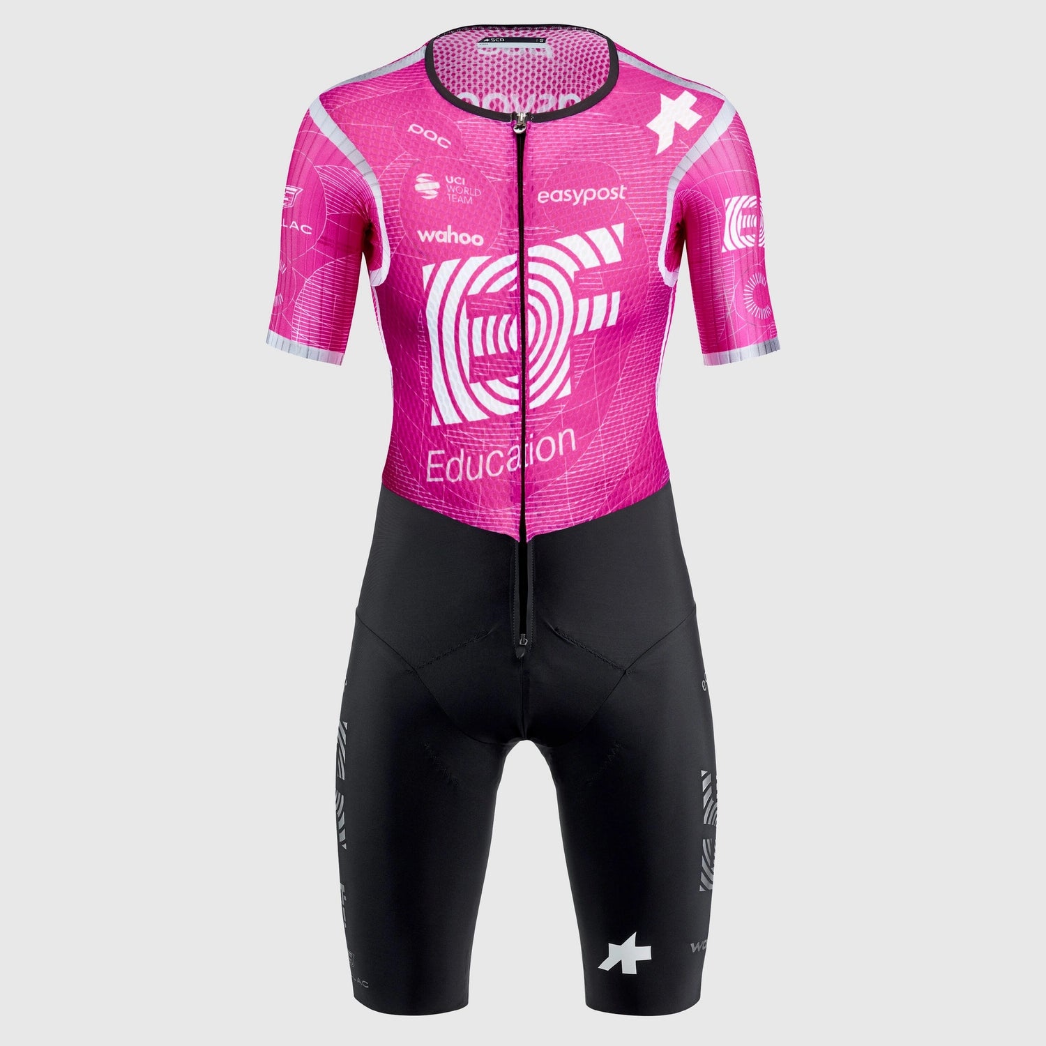 Body Assos EF Education Easypost 2026 Equipe RS Roadsuit S12