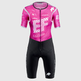 Body Assos EF Education Easypost 2026 Équipe RS Roadsuit S12