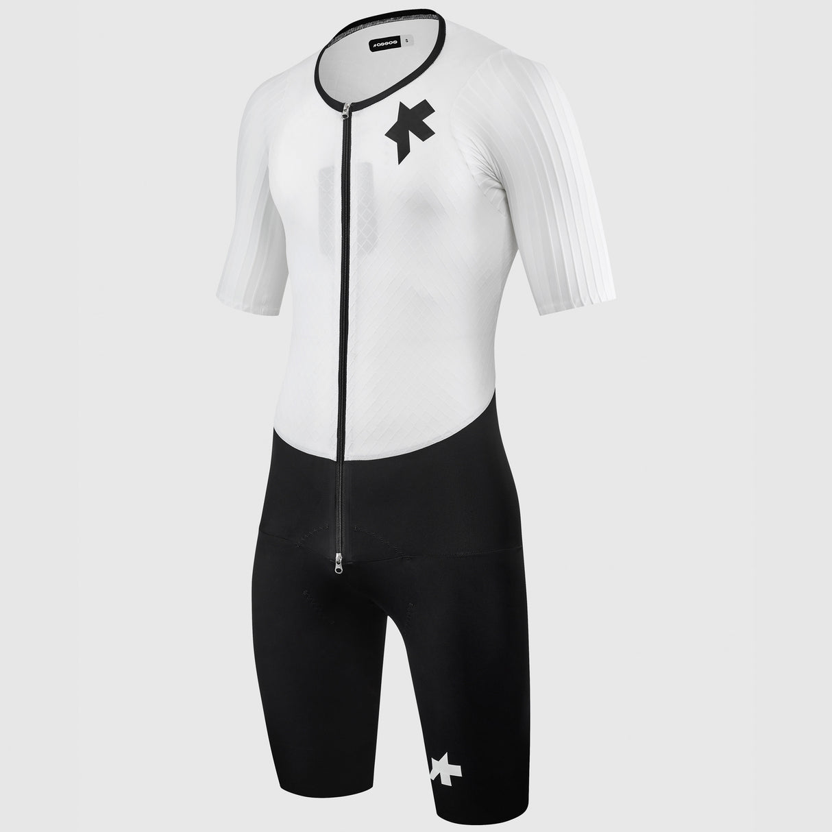 Assos Equipe RSR Bolide S11 body - White