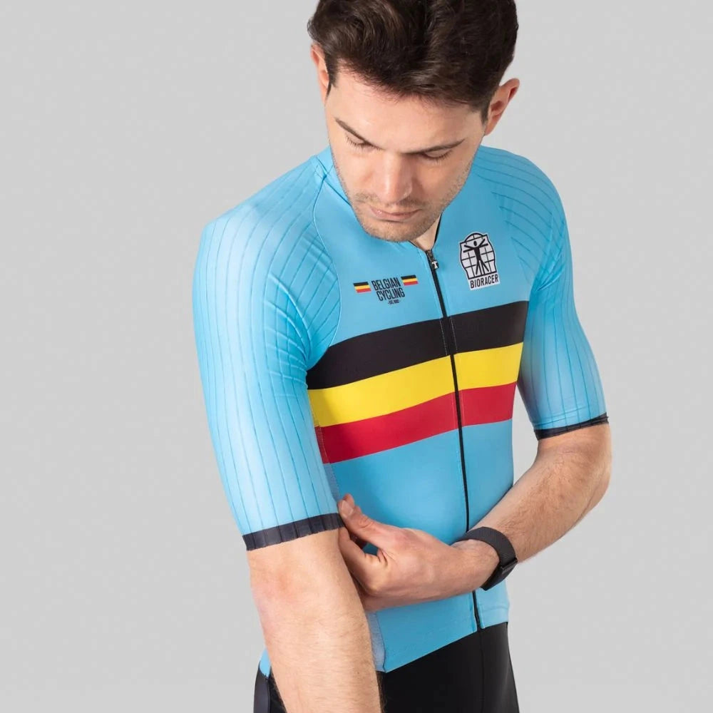 Body Bioracer Nazionale Belga 2025 Icon Road Race Bioracer