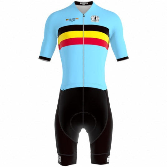Bioracer Belgian National 2025 Icon Road Race suit