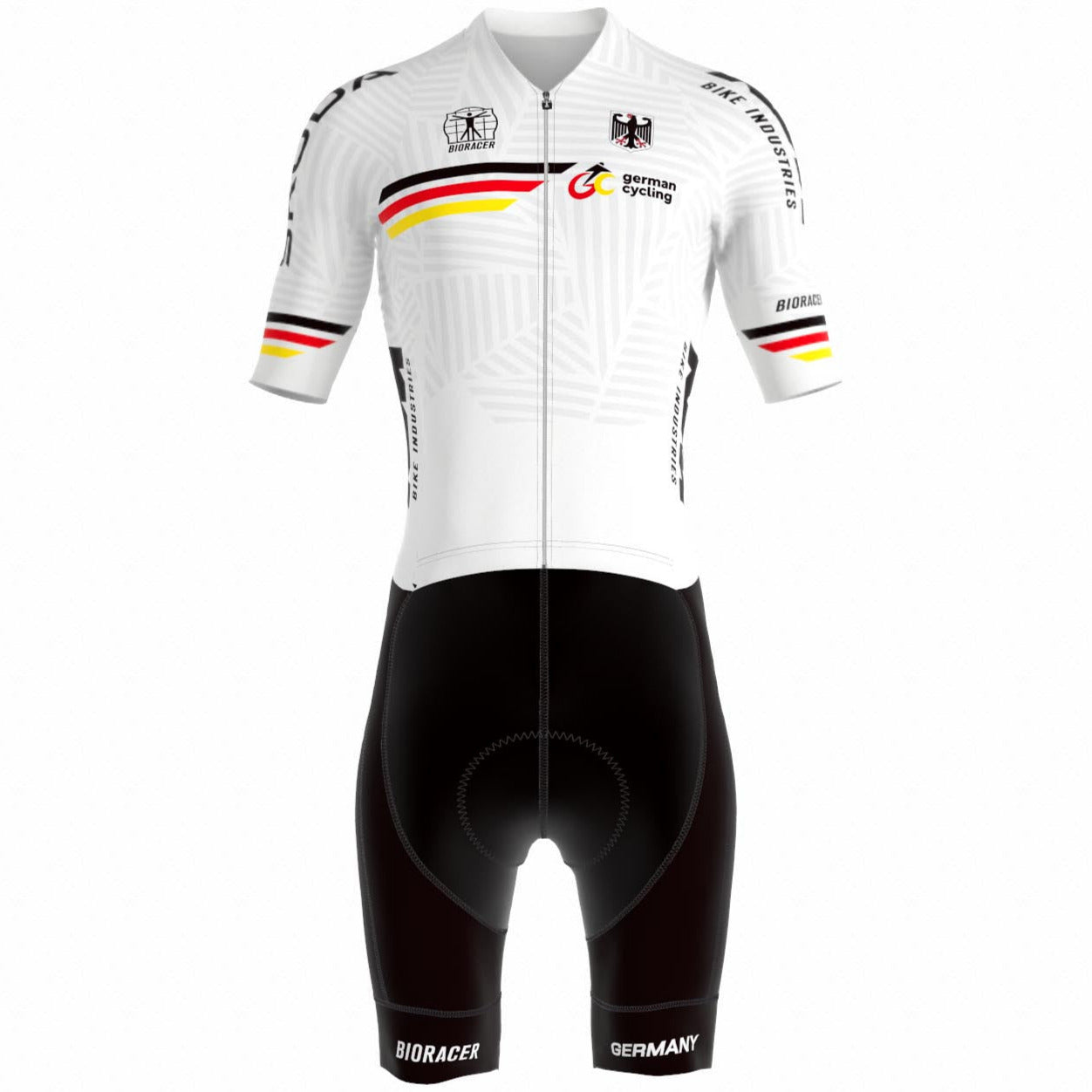 Body Bioracer Nazionale Tedesca 2025 Icon Road Race Bioracer