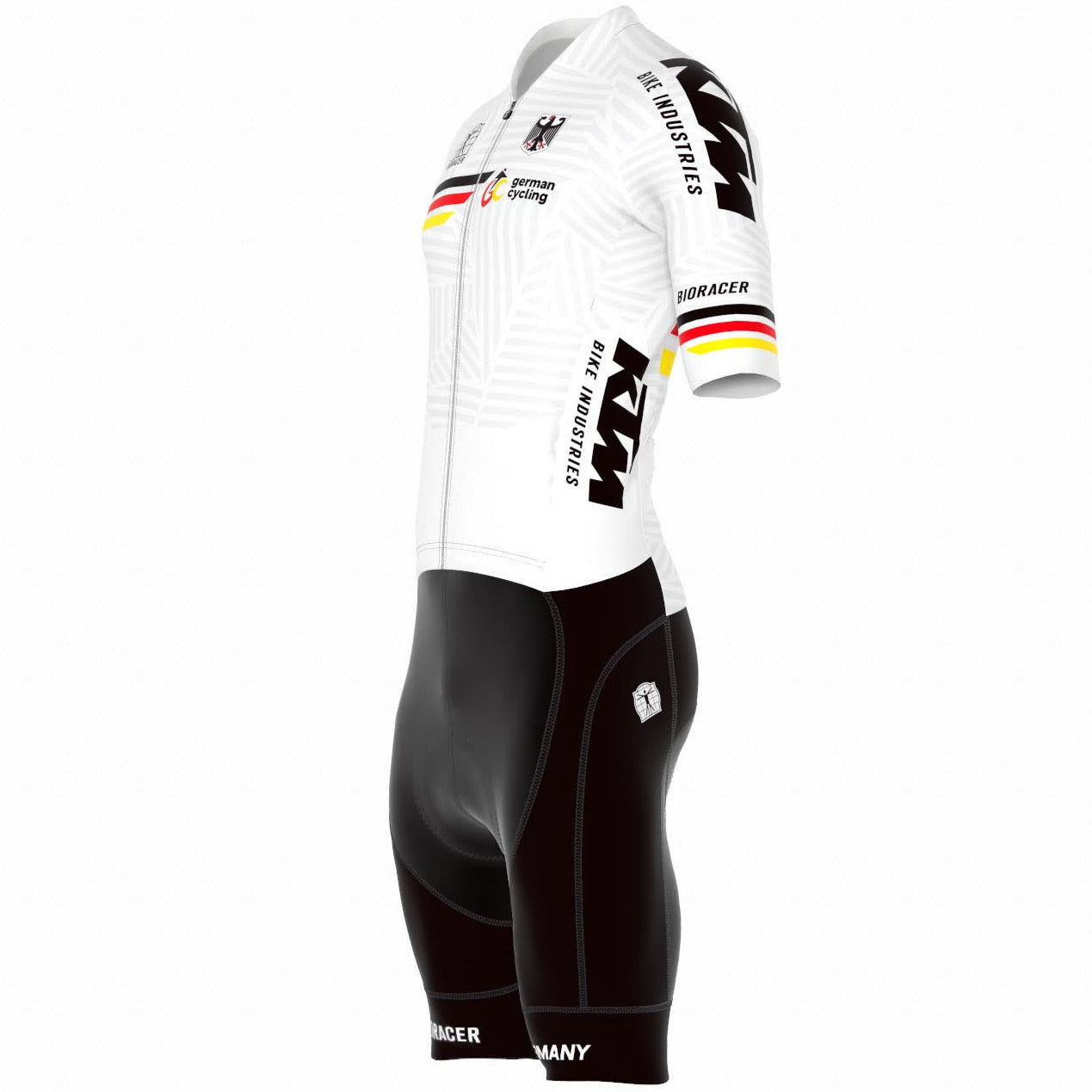 Body Bioracer Nazionale Tedesca 2025 Icon Road Race Bioracer
