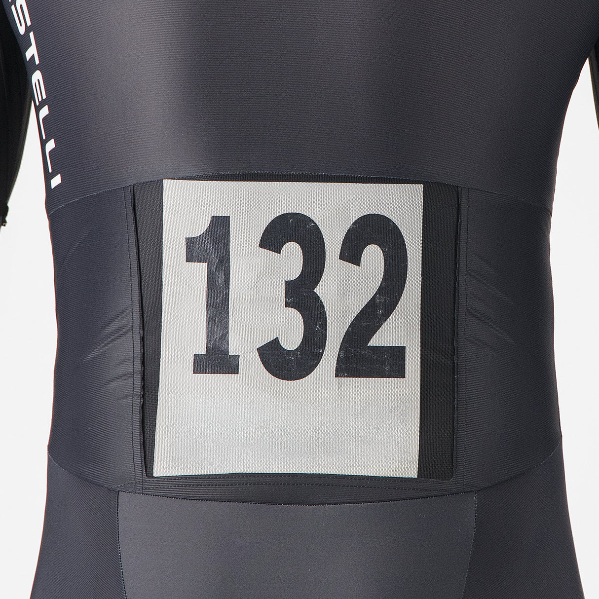 Body Castelli Body Paint 5 TT Speedsuit - Nero Castelli