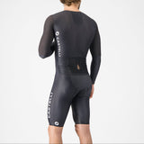 Body Castelli Body Paint 5 TT Speedsuit - Nero Castelli