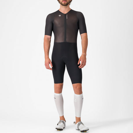 Castelli PR 3 Speed Suit body - Black