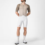 Body Castelli Sanremo S Speed Suit - Beige Castelli