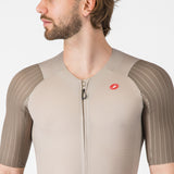 Body Castelli Sanremo S Speed Suit - Beige Castelli