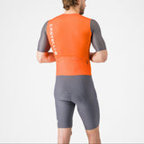Body Castelli Saturday Morning Skinsuit - Arancio Castelli