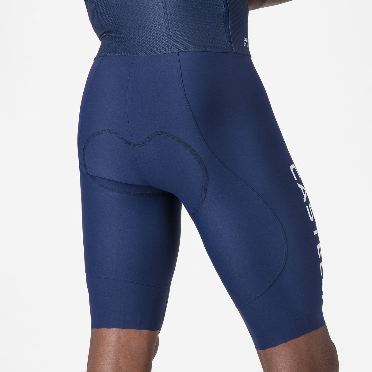 Body Castelli Saturday Morning Skinsuit - Blu Castelli