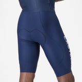 Body Castelli Saturday Morning Skinsuit - Blu Castelli