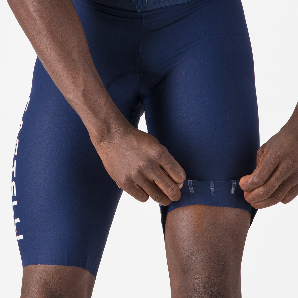 Body Castelli Saturday Morning Skinsuit - Blu Castelli