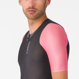 Body Castelli Saturday Morning Skinsuit - Nero Castelli