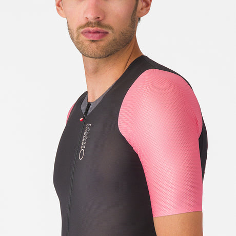 Body Castelli Saturday Morning Skinsuit - Nero Castelli