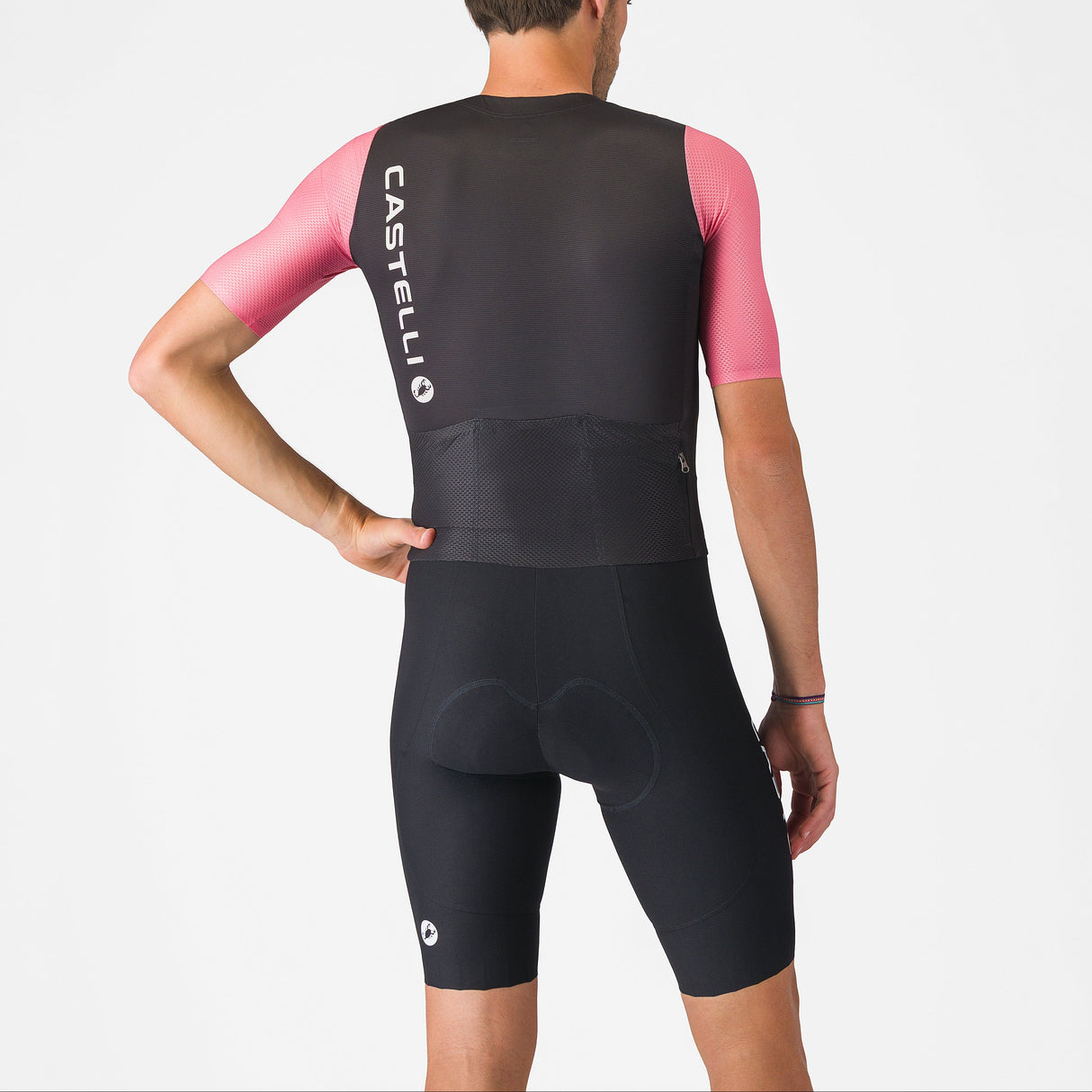 Body Castelli Saturday Morning Skinsuit - Nero Castelli