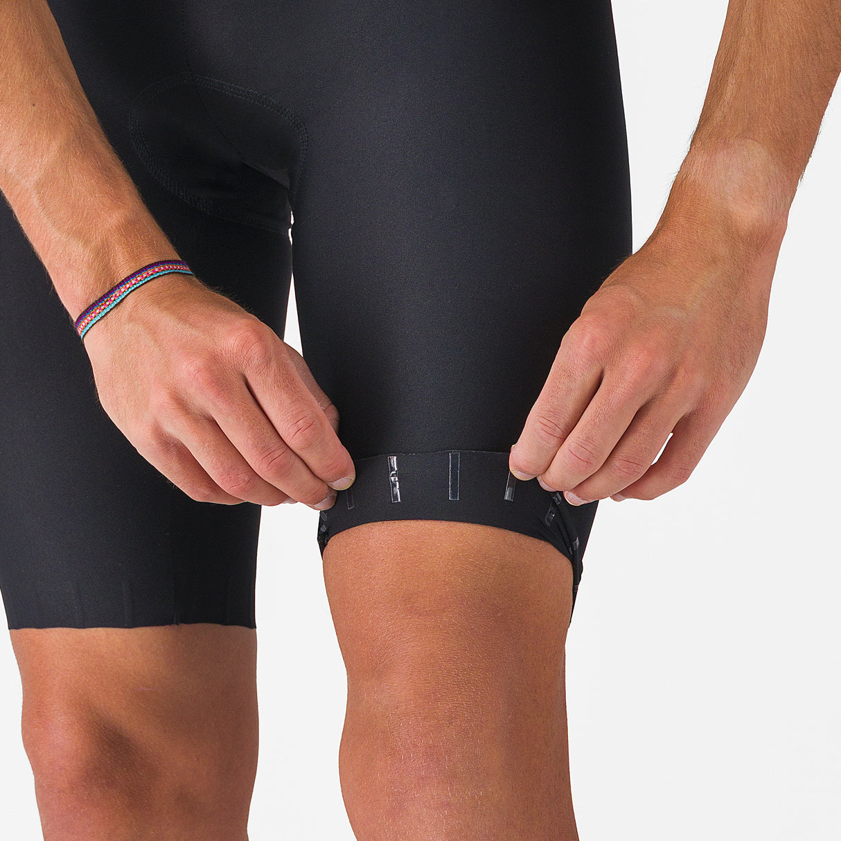 Body Castelli Saturday Morning Skinsuit - Nero Castelli