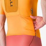 Body Castelli Unlimited Speedsuit - Arancio Castelli