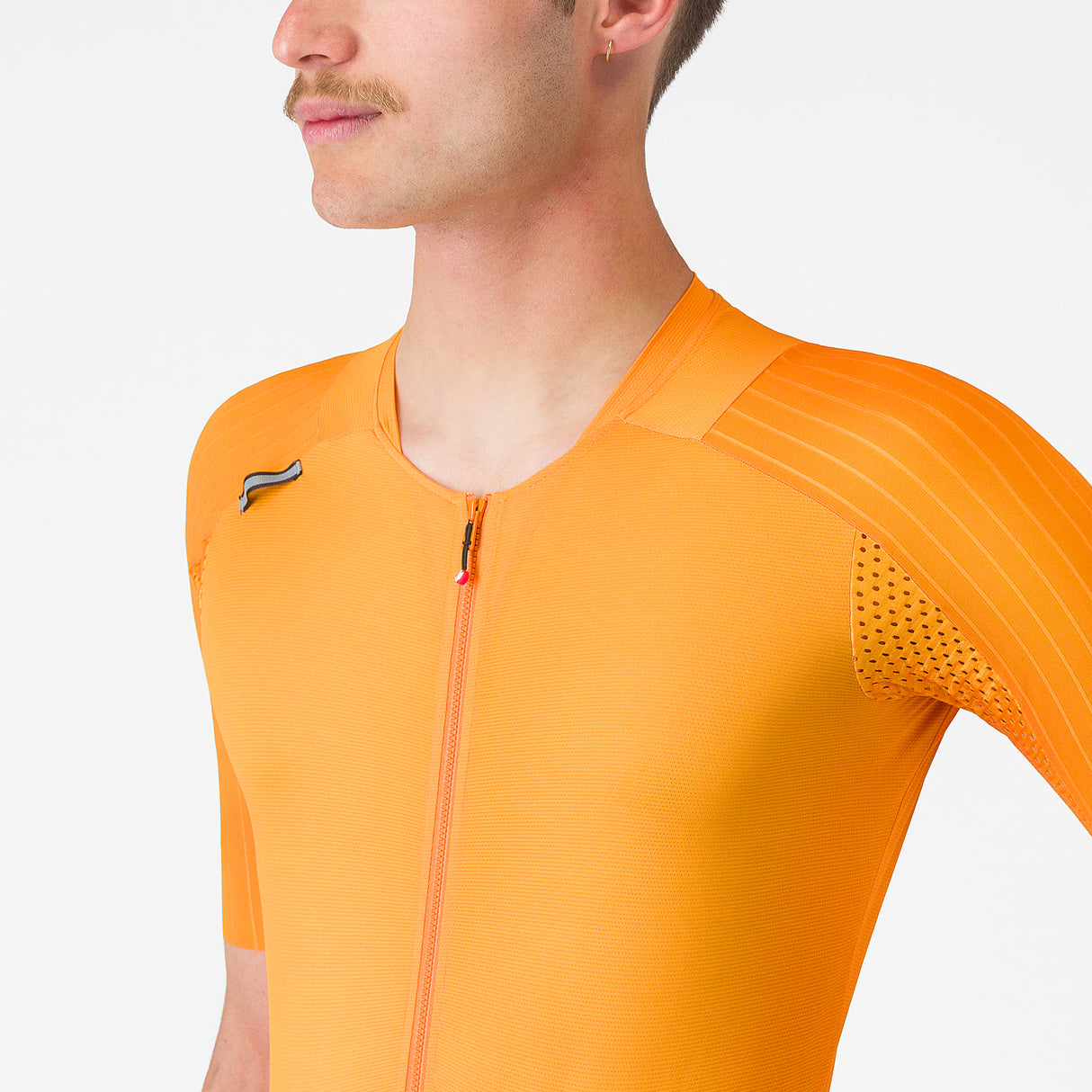 Body Castelli Unlimited Speedsuit - Arancio Castelli